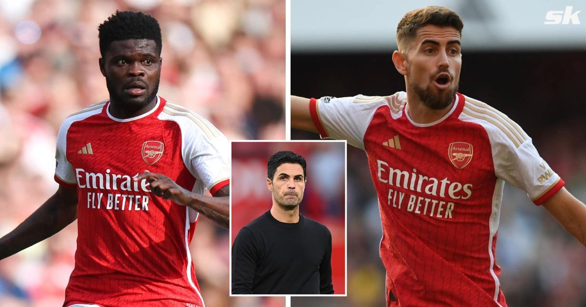 Arteta on Arsenal trio ahead of Liverpool clash