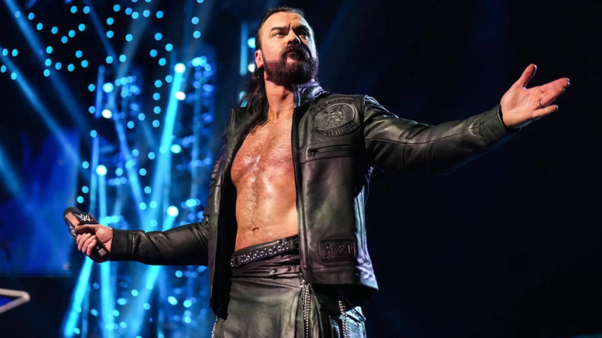 Drew McIntyre is a top attraction on Monday Night RAW