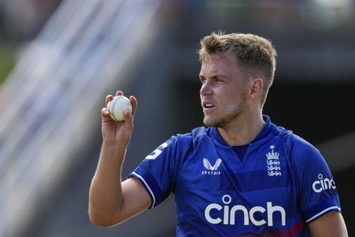 Sam Curran. (Image Credits: Getty)