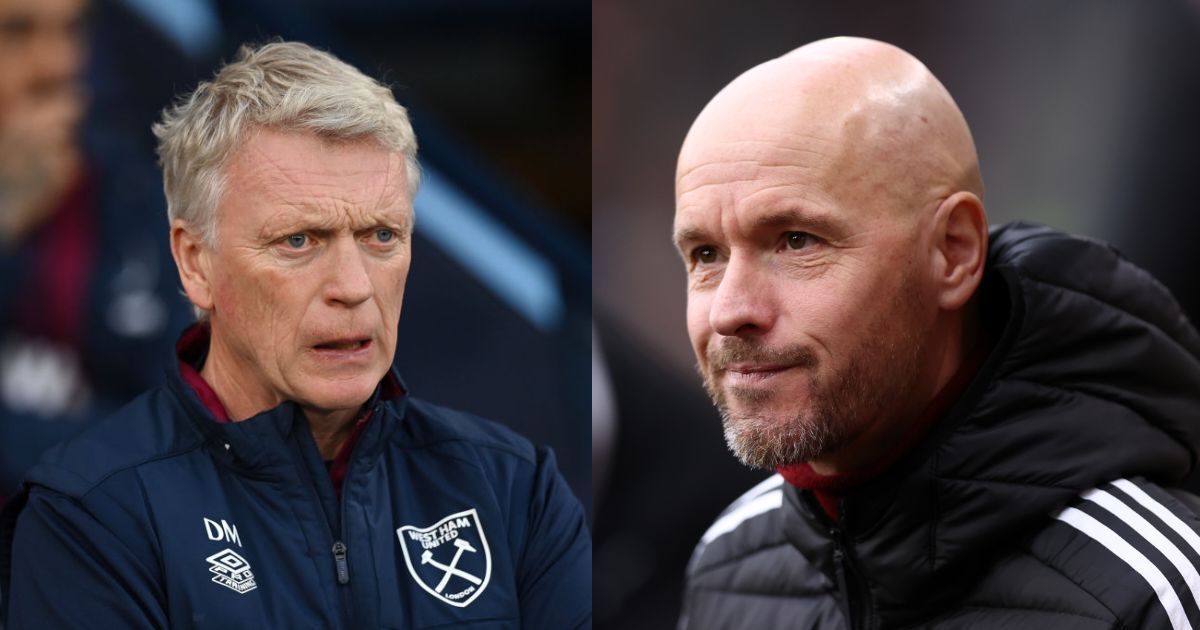 Chris Sutton predicts West Ham United vs Manchester United result.