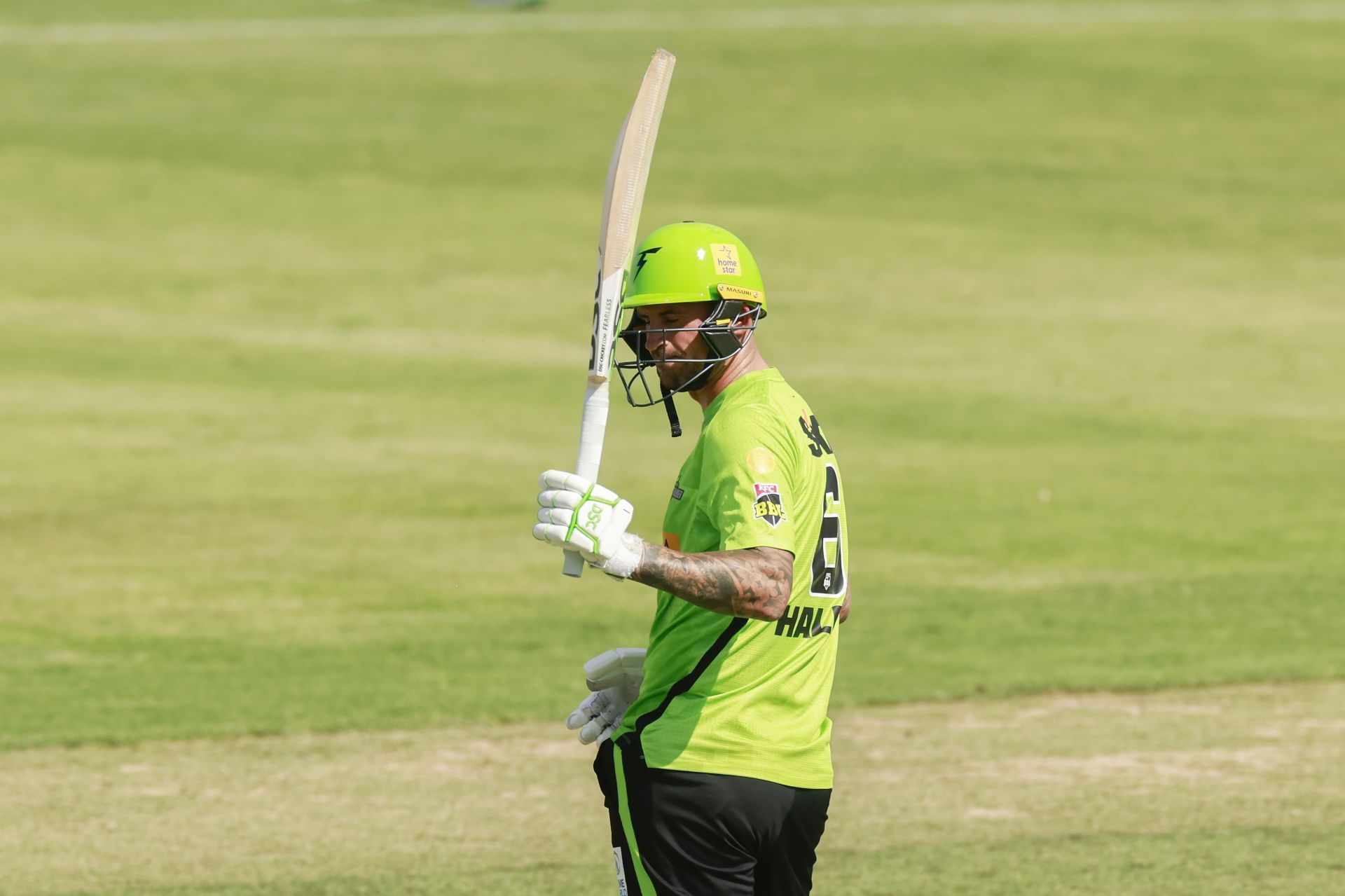 BBL - Sydney Thunder v Hobart Hurricanes