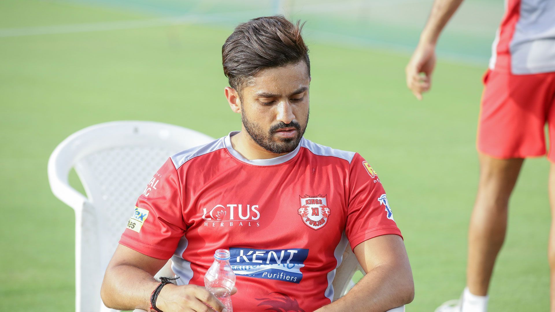 Karun Nair has played for four IPL franchises in the past, including Kings XI Punjab (Image via IPL)