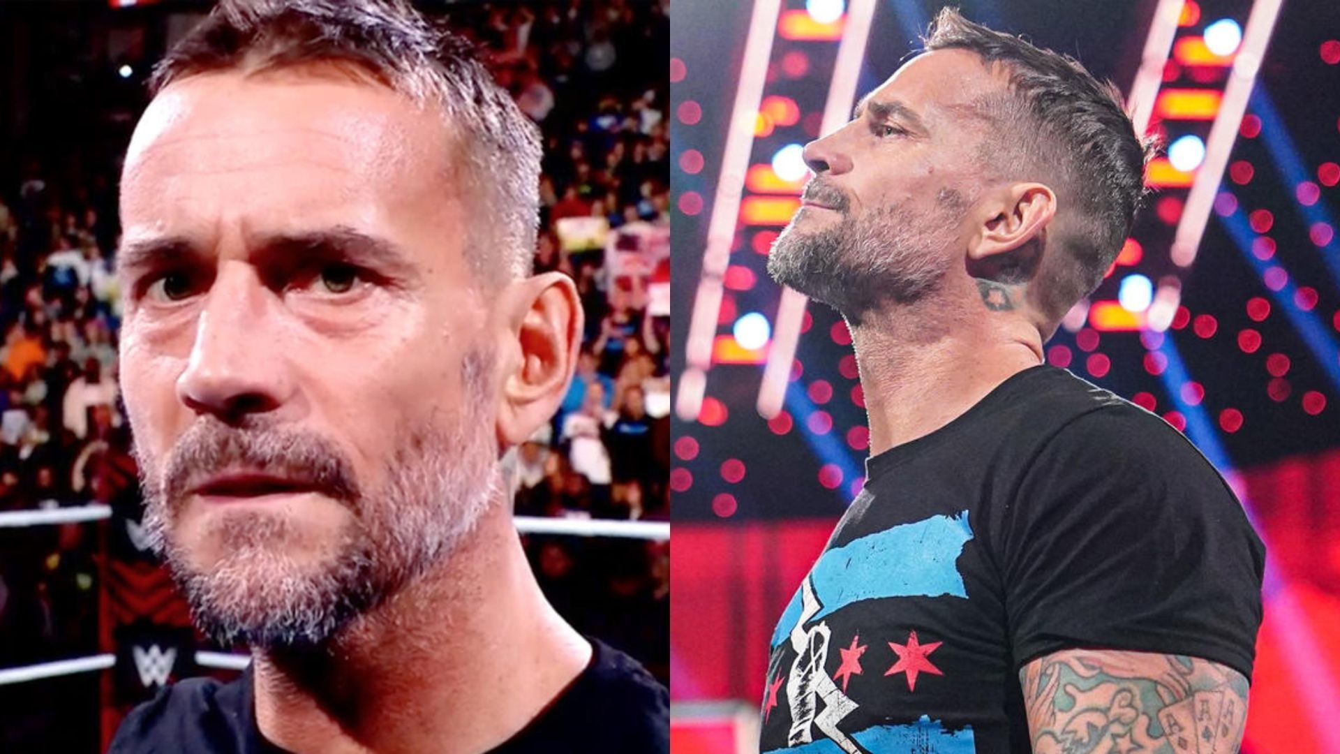 Punk returned to the promotion at Survivor Series.