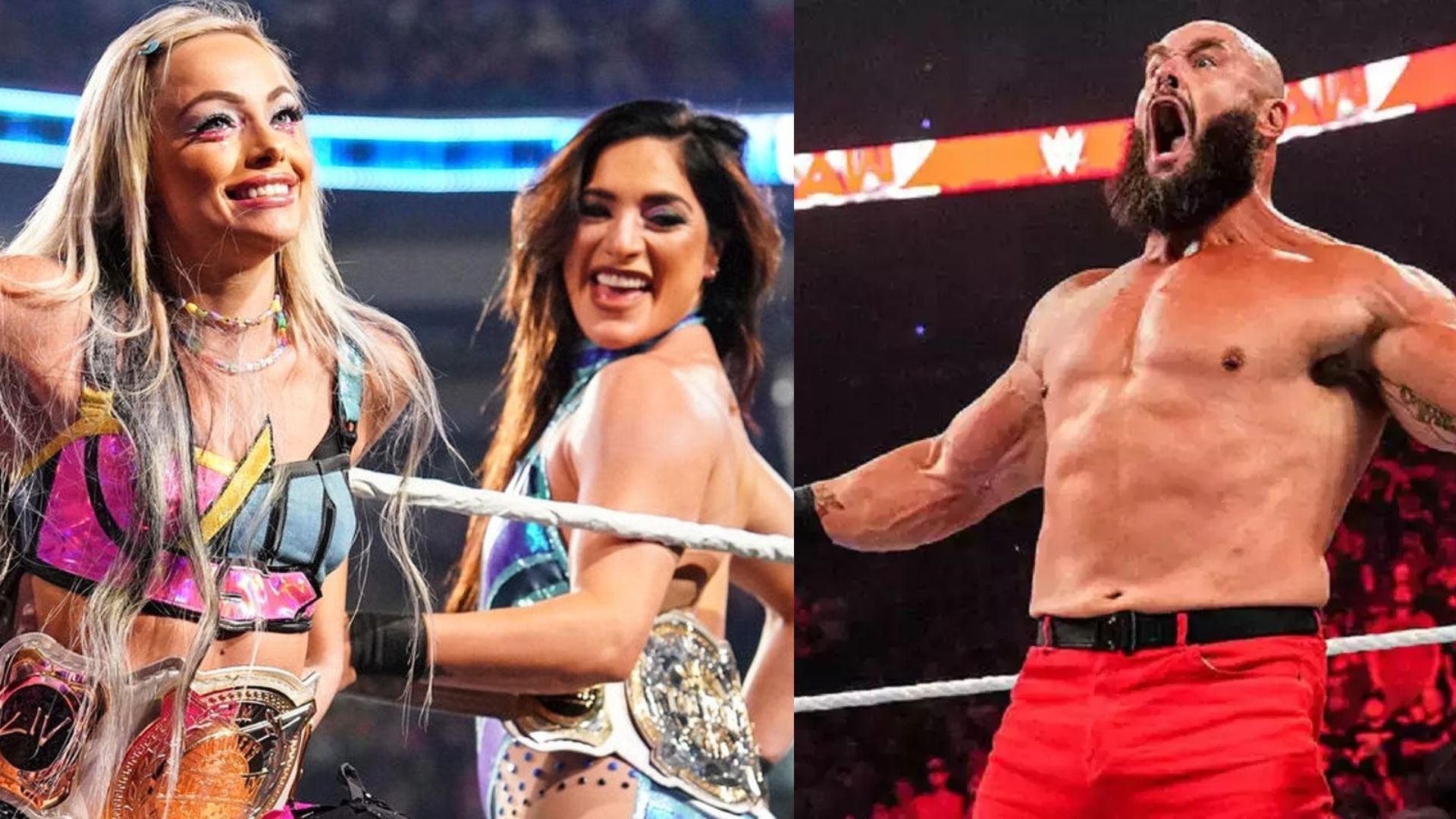 WWE superstars who misses 2023 because injury