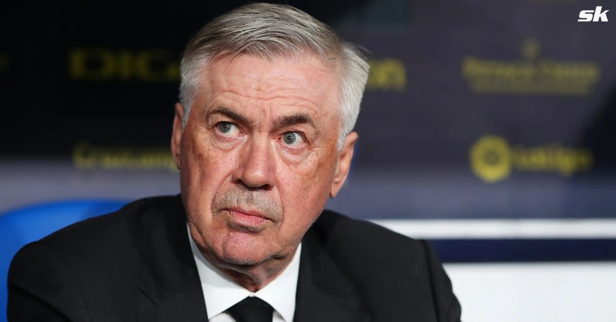 Carlo Ancelotti on Real Madrid