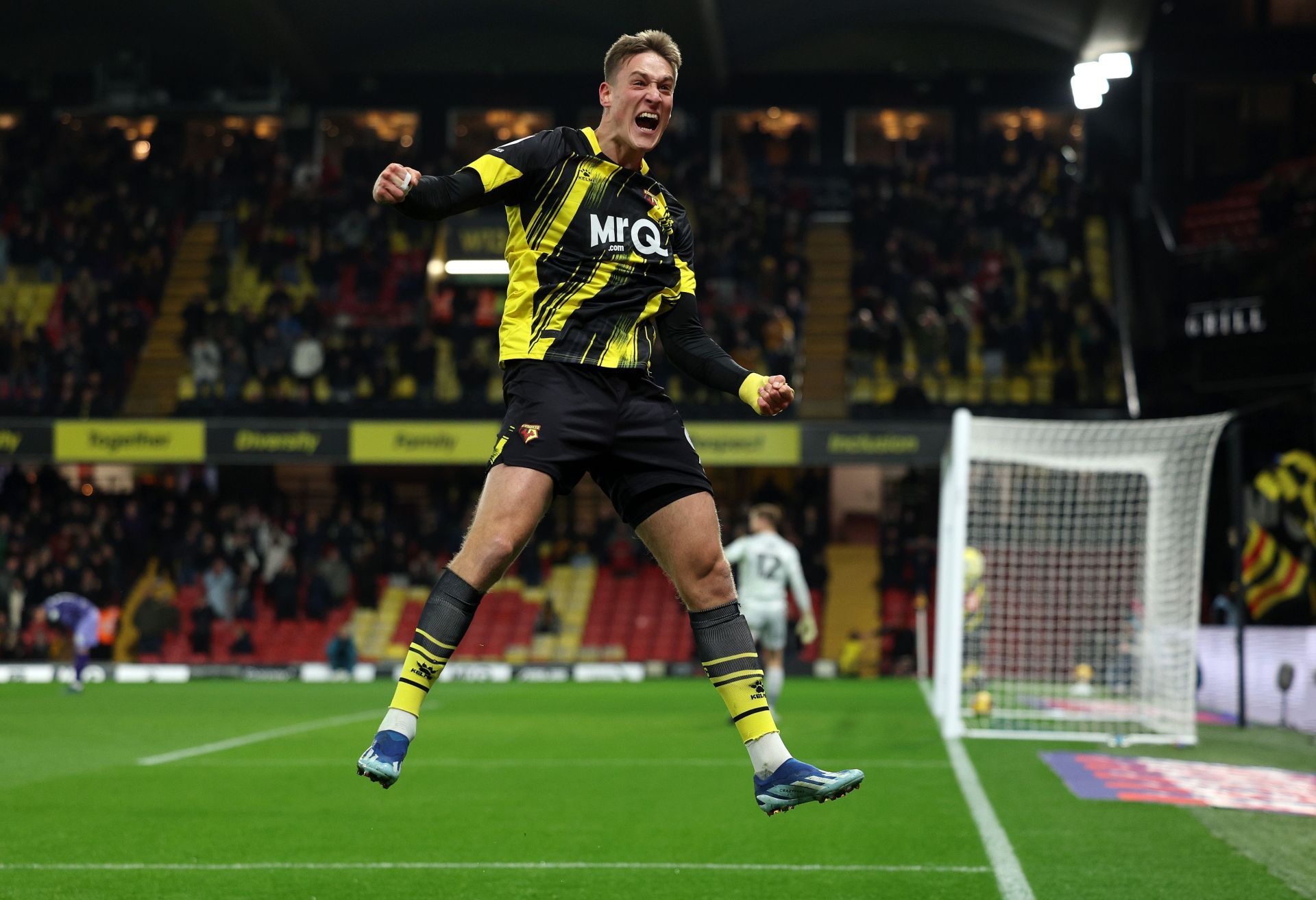 Watford v Norwich City - Sky Bet Championship