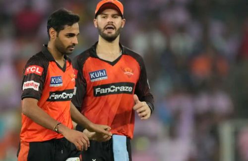 Pat Cummins could form a deadly new ball combo with Bhuvneshwar Kumar.