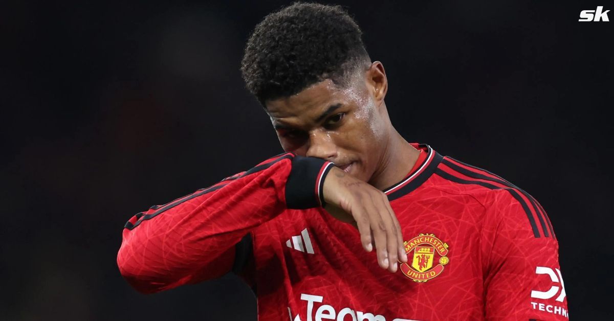 Jamie Carragher tears into Marcus Rashford, compares him to Manchester United flop