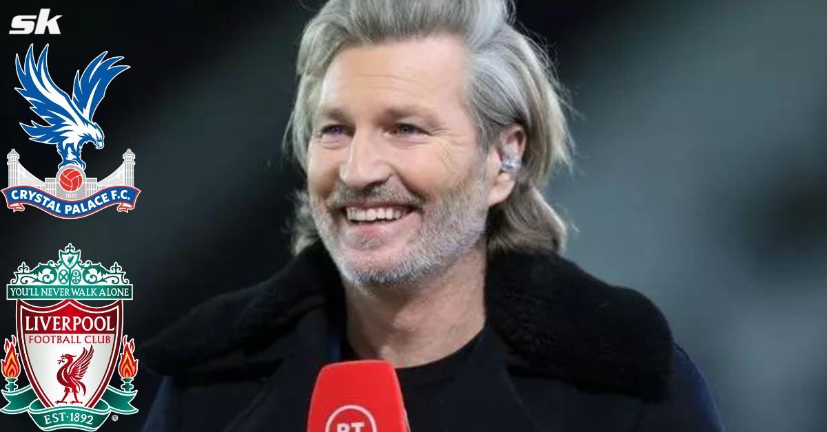 Robbie Savage backs Liverpool to beat Crystal Palace.