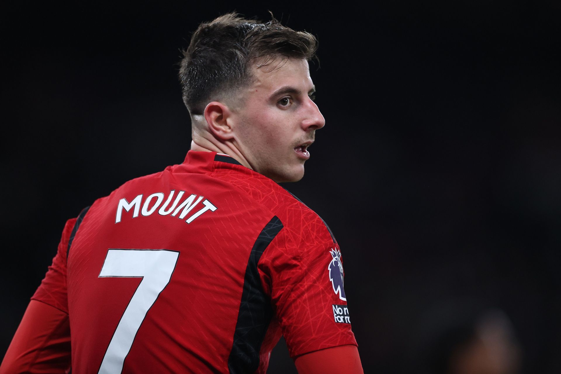 Mason Mount joined Manchester United this summer.