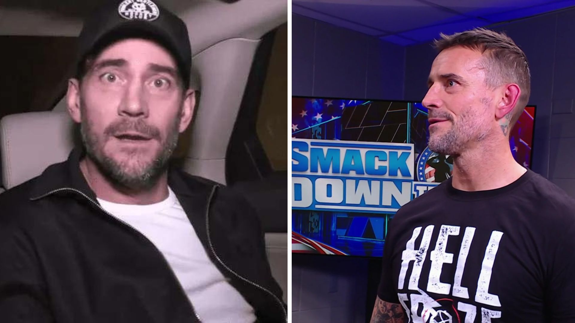 CM Punk returned to WWE at Survivor Series: WarGames