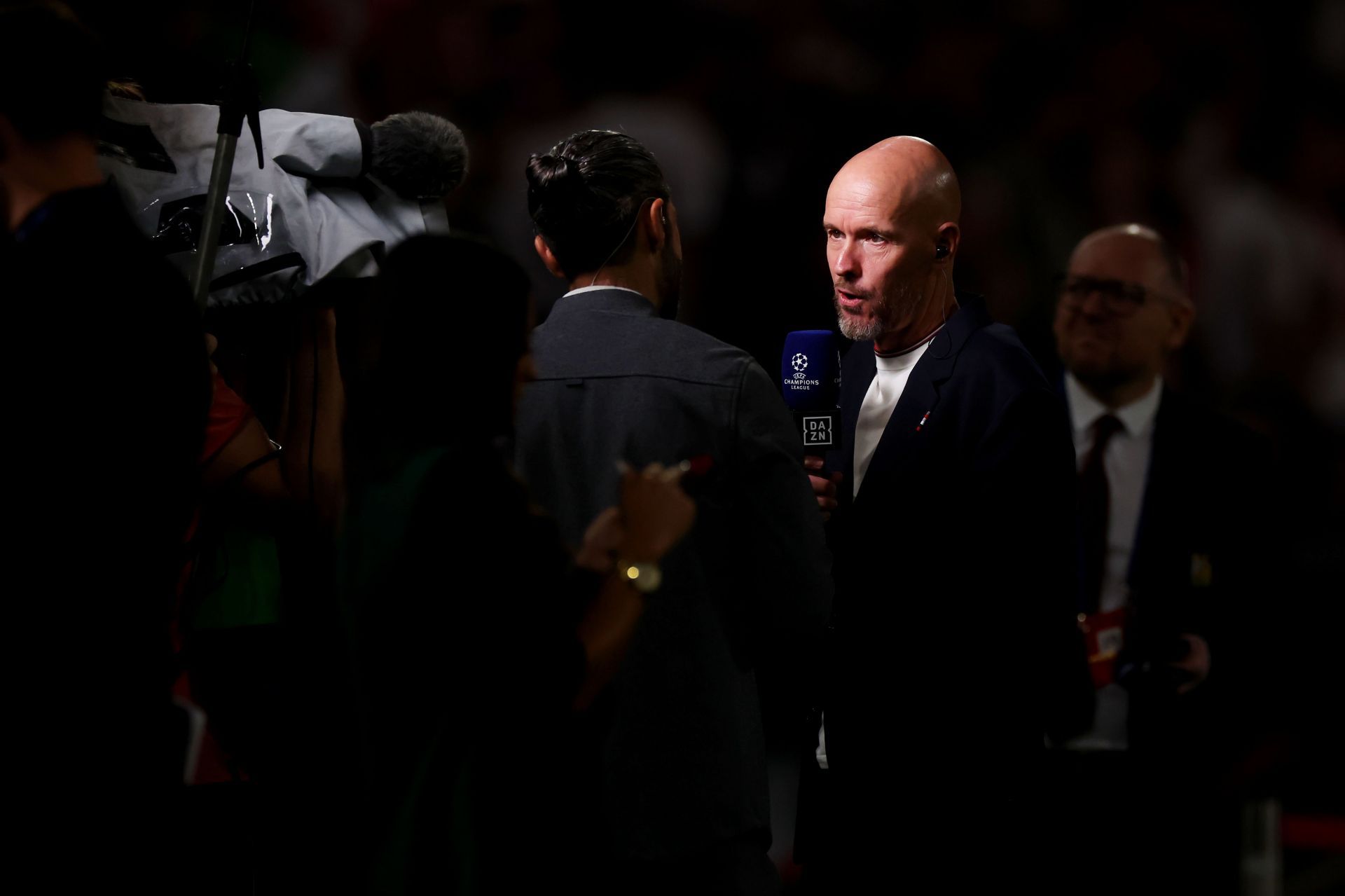 Erik ten Hag&#039;s side are dangerously close to exiting the Champions League.
