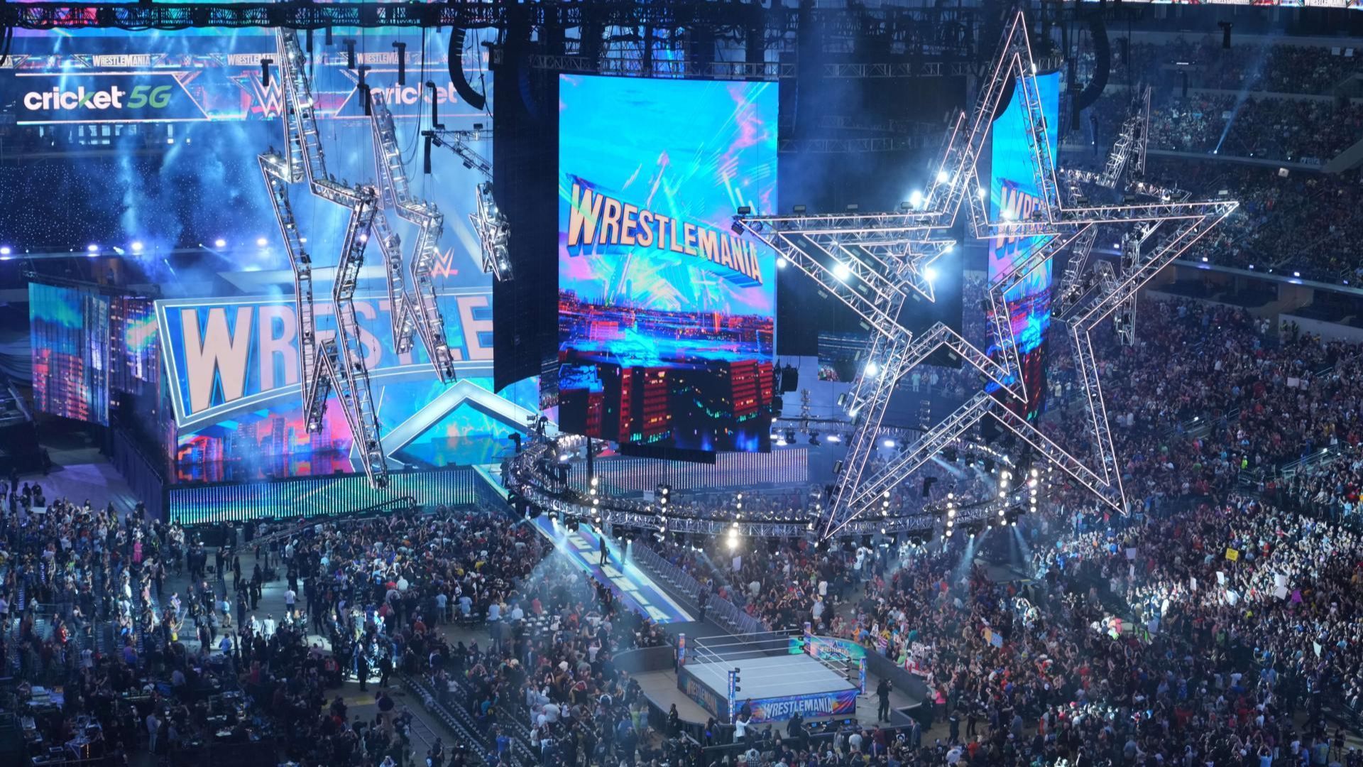 WWE WrestleMania 40 will be at the Lincoln Financial Field at Philadelphia, Pennsylvania