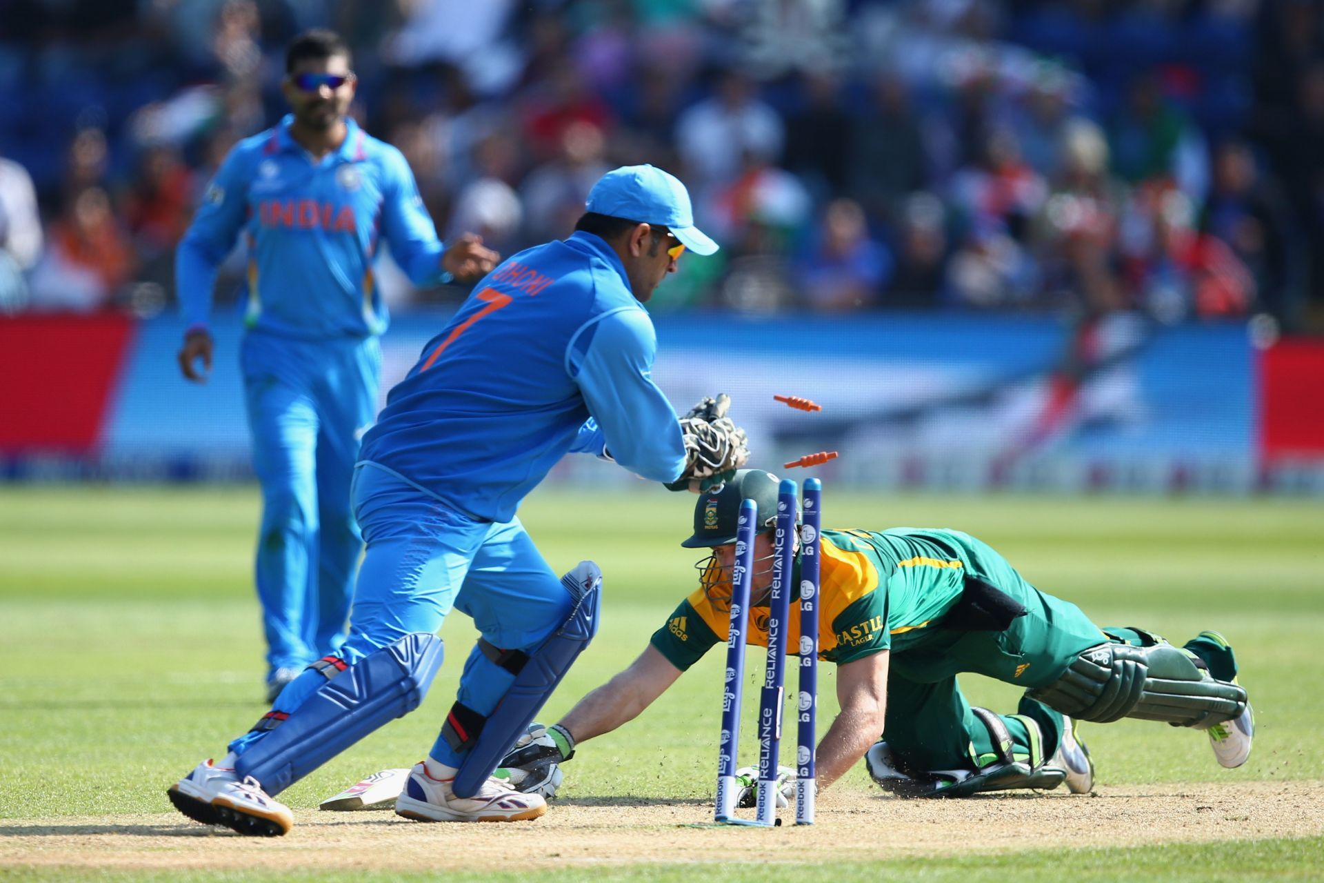 India v South Africa: Group B - ICC Champions Trophy