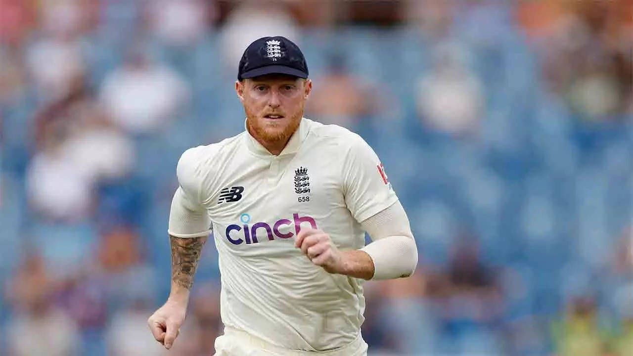 Ben Stokes 