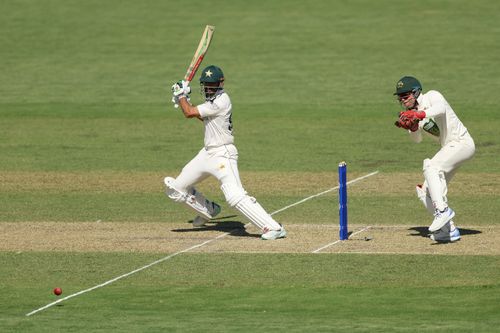 The new Pakistan Test captain has an underwhelming record in the format. (Pic: Getty Images)