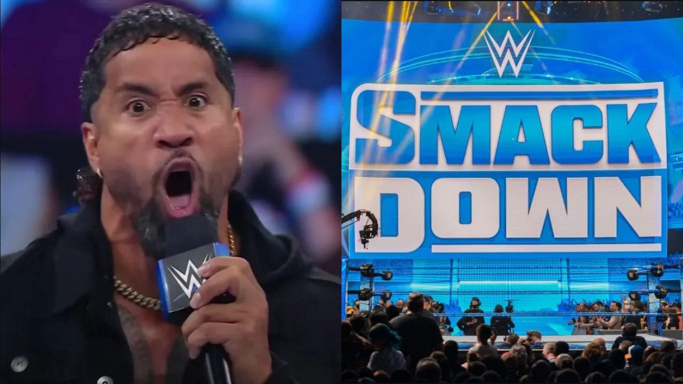 Jey Uso sends message to fan ahead of WWE SmackDown