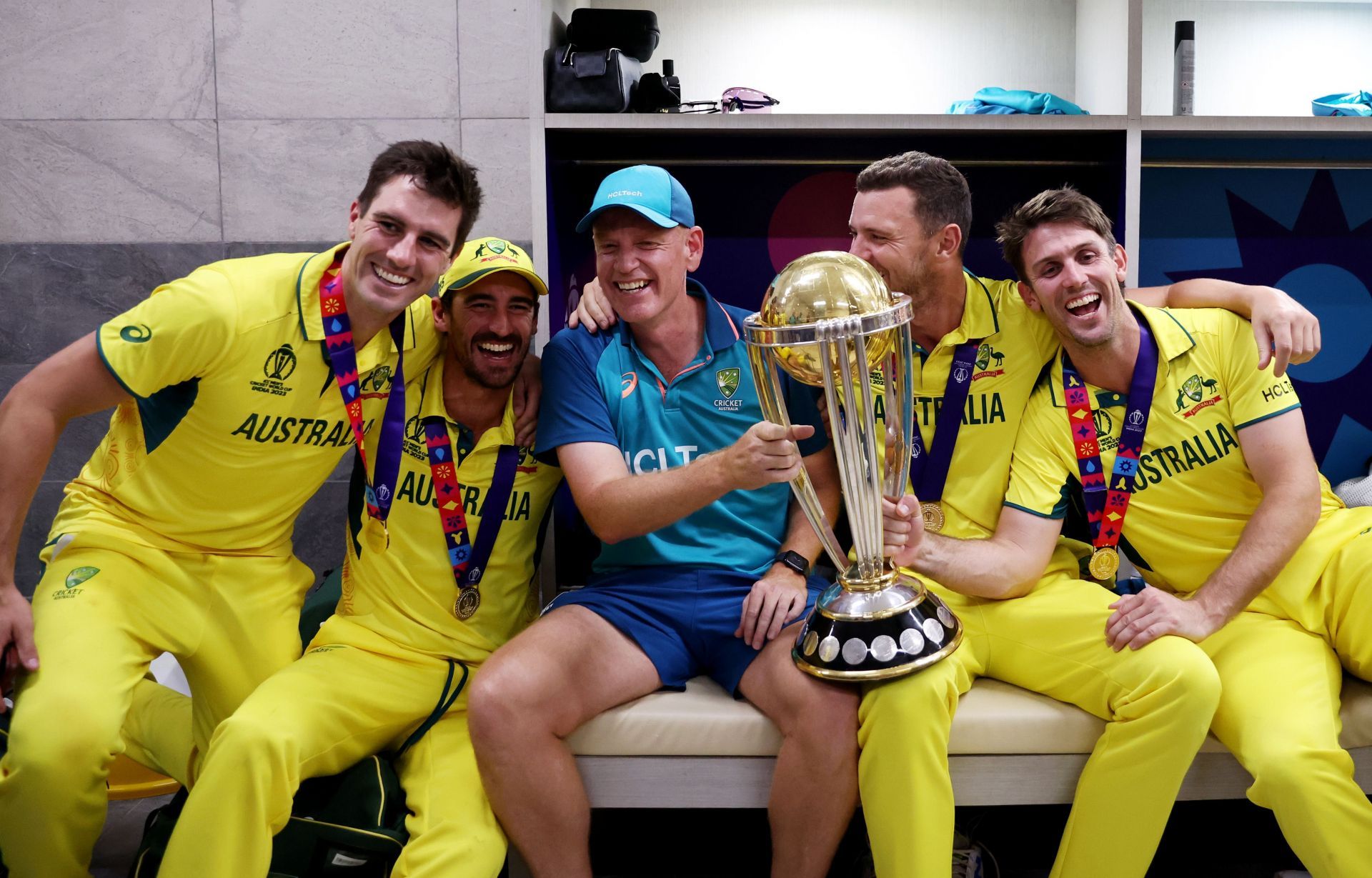 India v Australia: Final - ICC Men