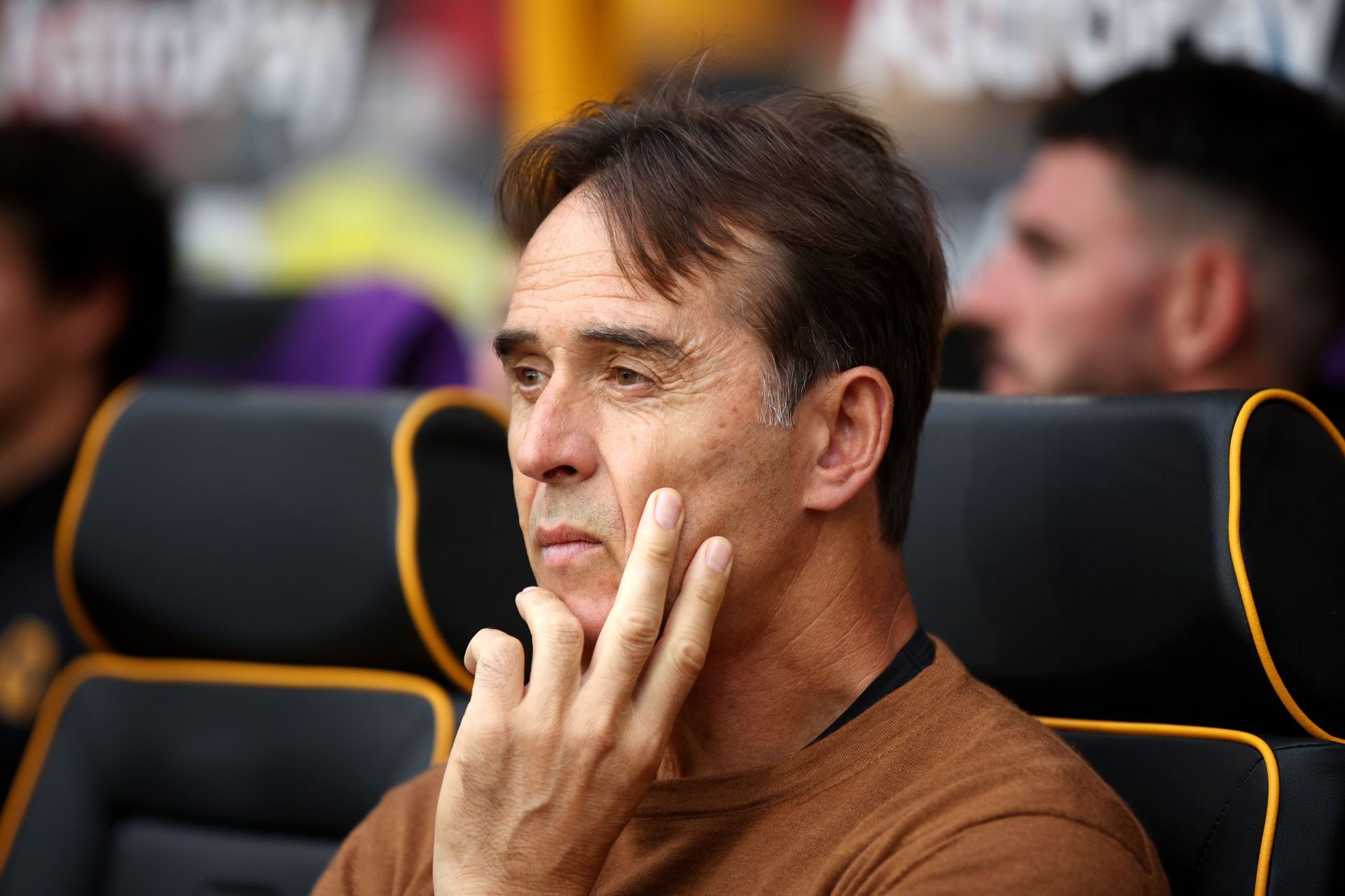 Julen Lopetegui (via Getty Images)