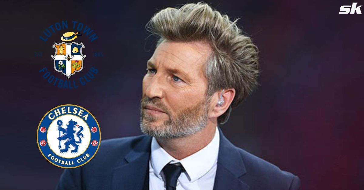 Robbie Savage made his prediction for Luton vs Chelsea 