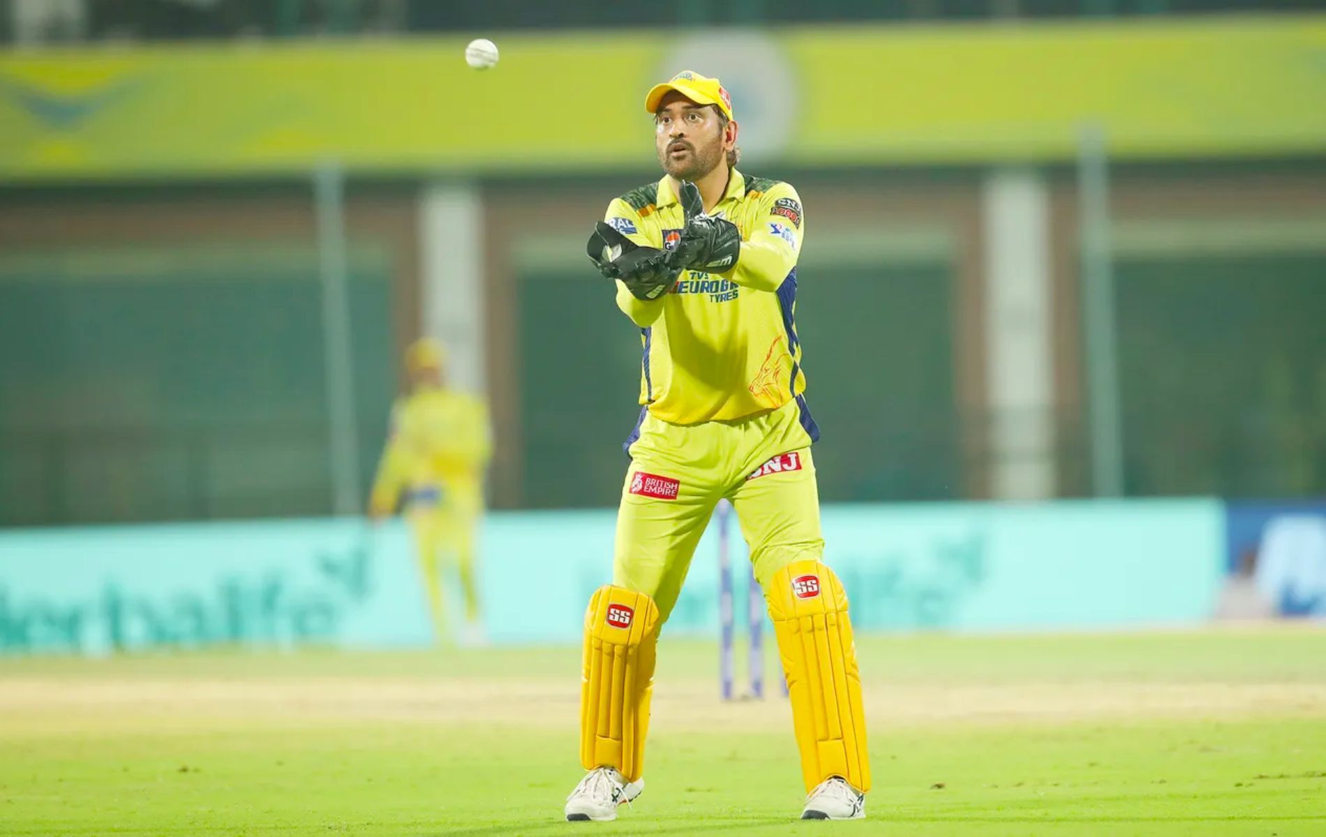 MS Dhoni will lead CSK in IPL 2024. (Pic: IPLT20.com)