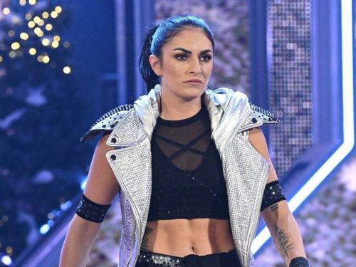 Sonya Deville won the Women's Tag Team titles before suffering an injury over the summer