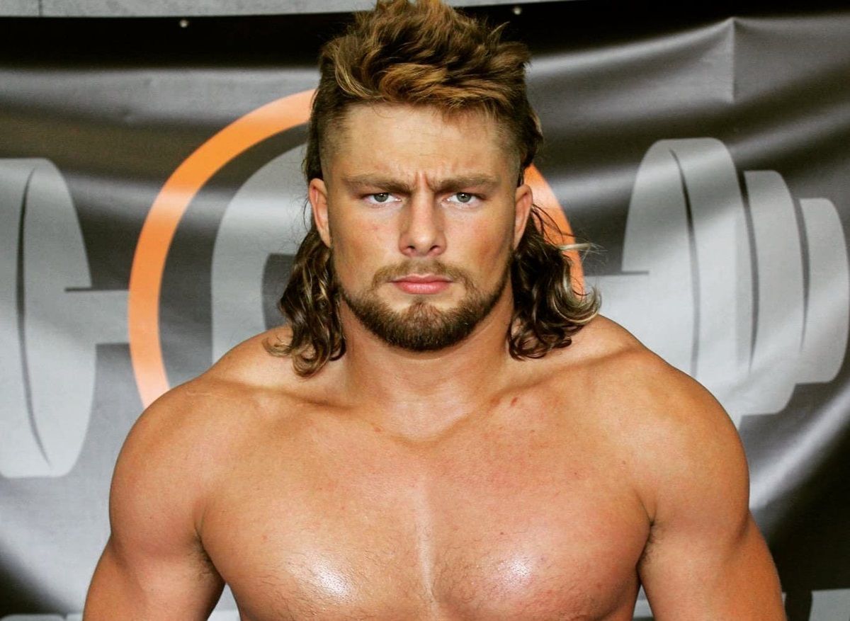 Brian Pillman Jr