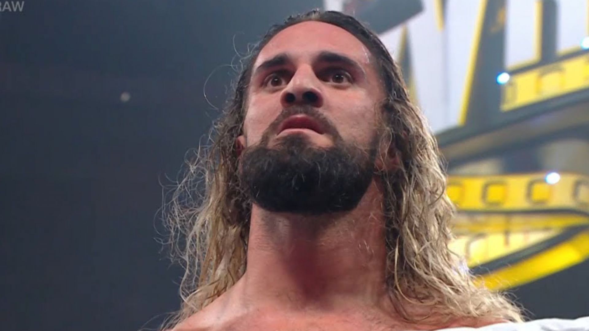 WWE World Heavyweight Champion Seth Rollins