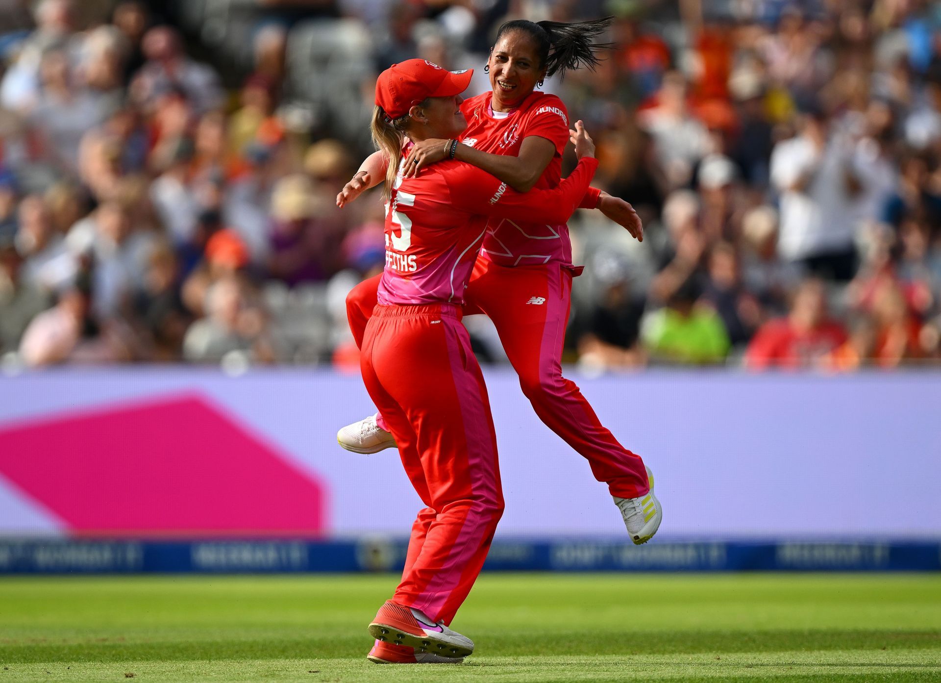 Birmingham Phoenix Women v Welsh Fire Women - The Hundred