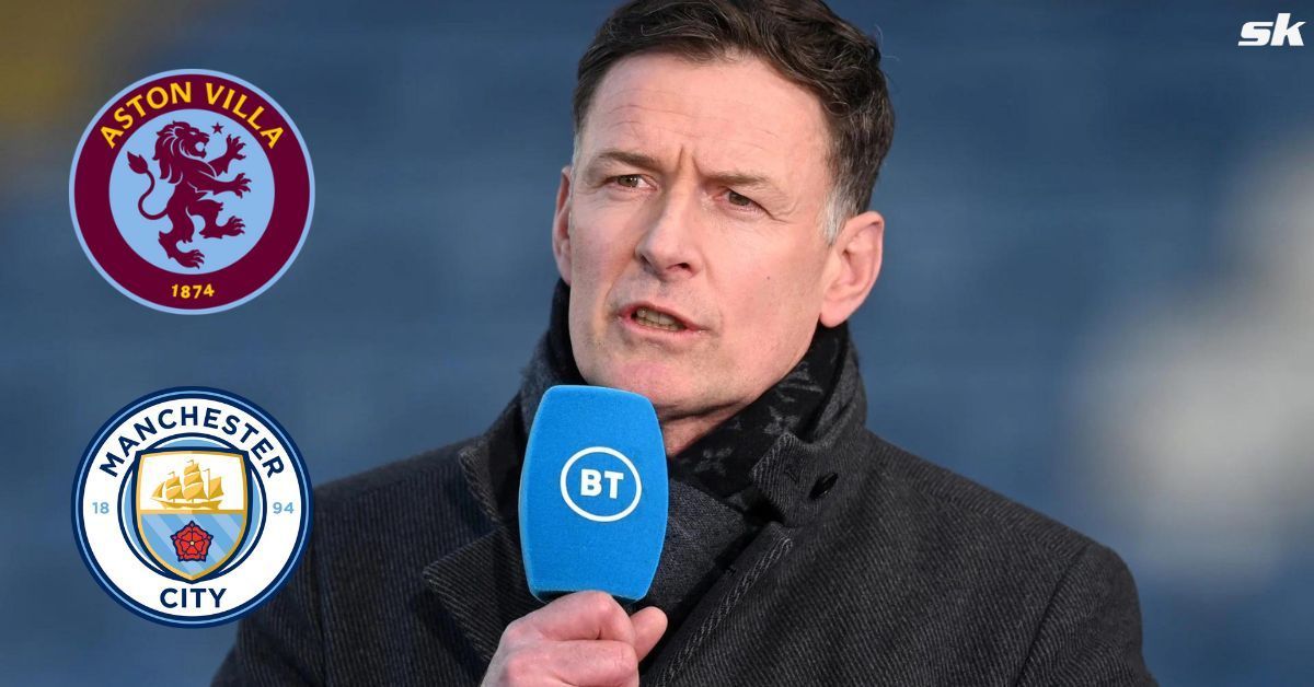 Former player Chris Sutton makes his prediction.