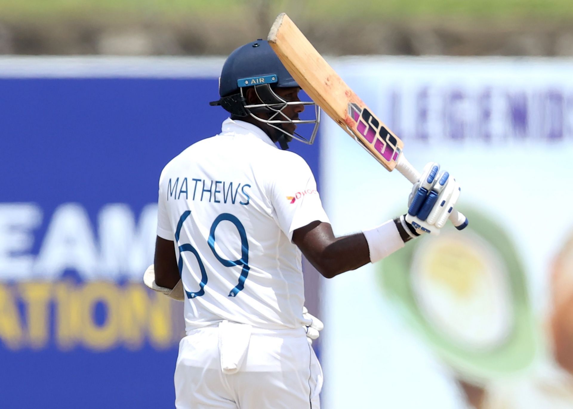 Sri Lanka v Australia - Second Test: Day 3