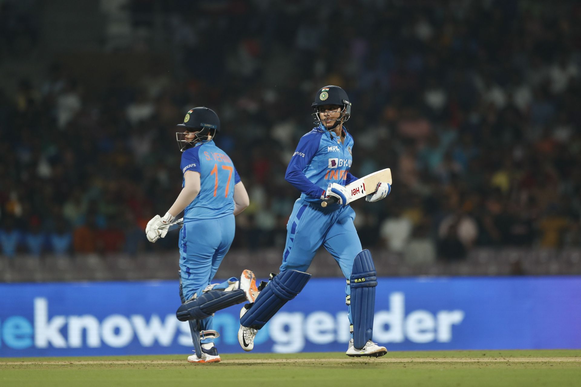 India v Australia - T20 Series: Game 2