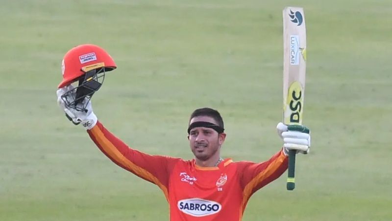 The Aussie opener has represented Islamabad United in the Pakistan Super League. (Pic: PSL)