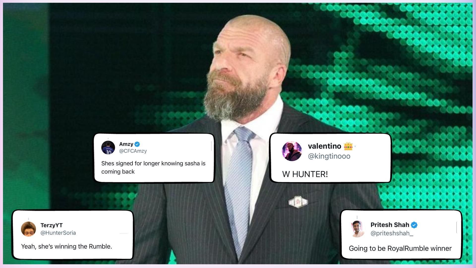 Triple H