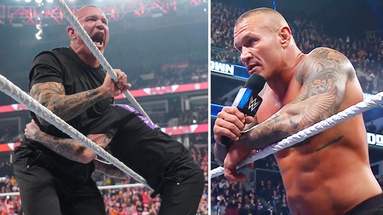 Randy Orton may find a new WWE rival soon