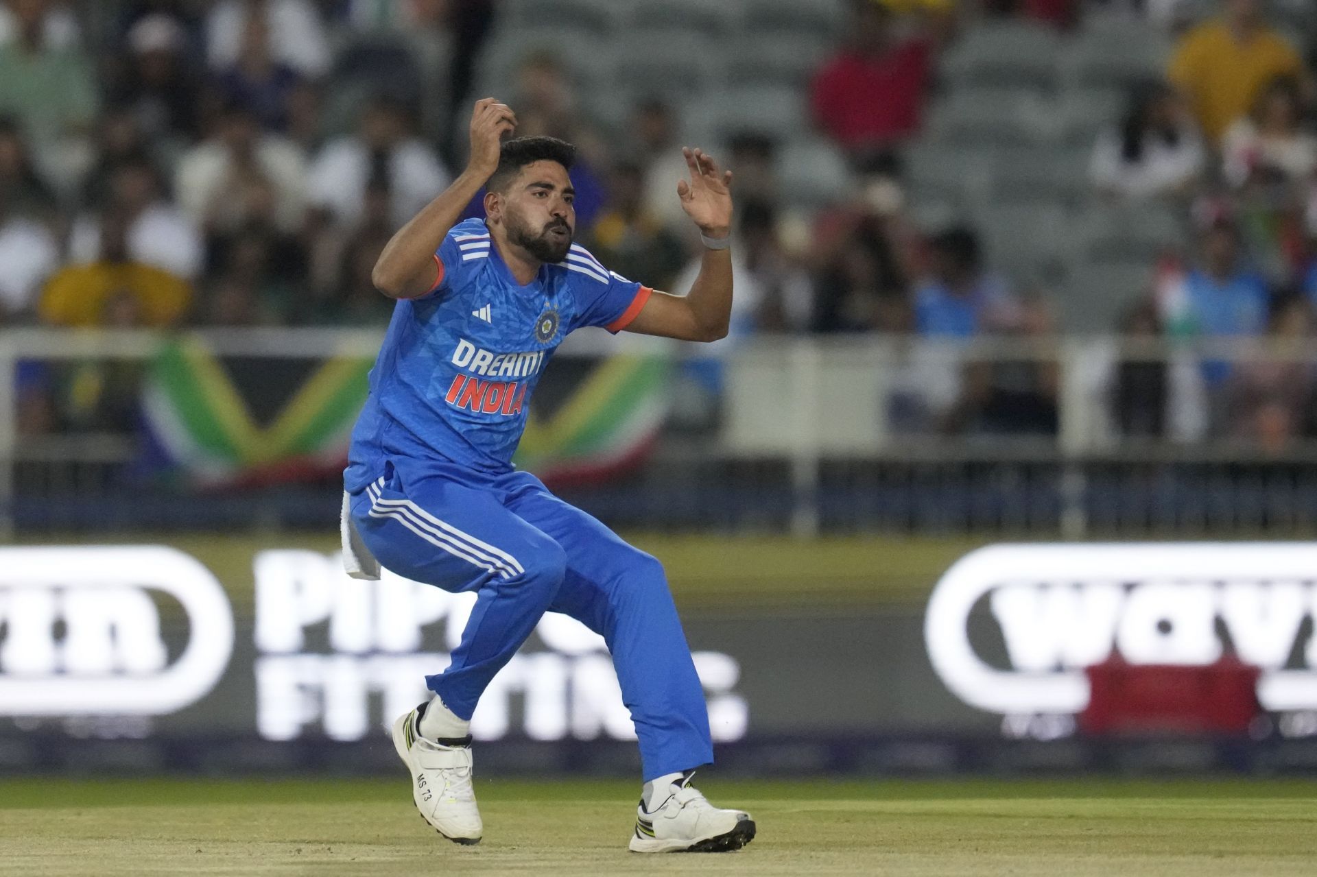 Mohammed Siraj needs to step up and lead the RCB pace attack