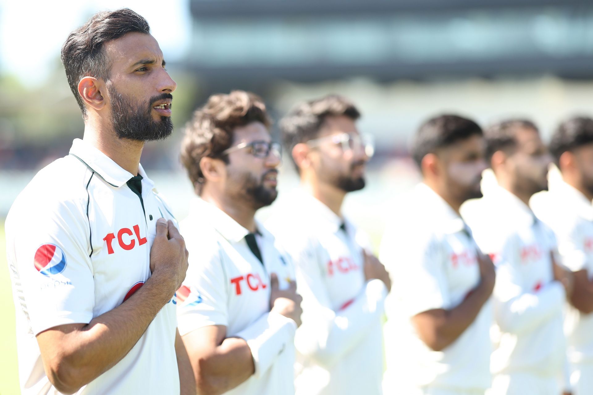 PMs XI v Pakistan - Tour Match: Day 1