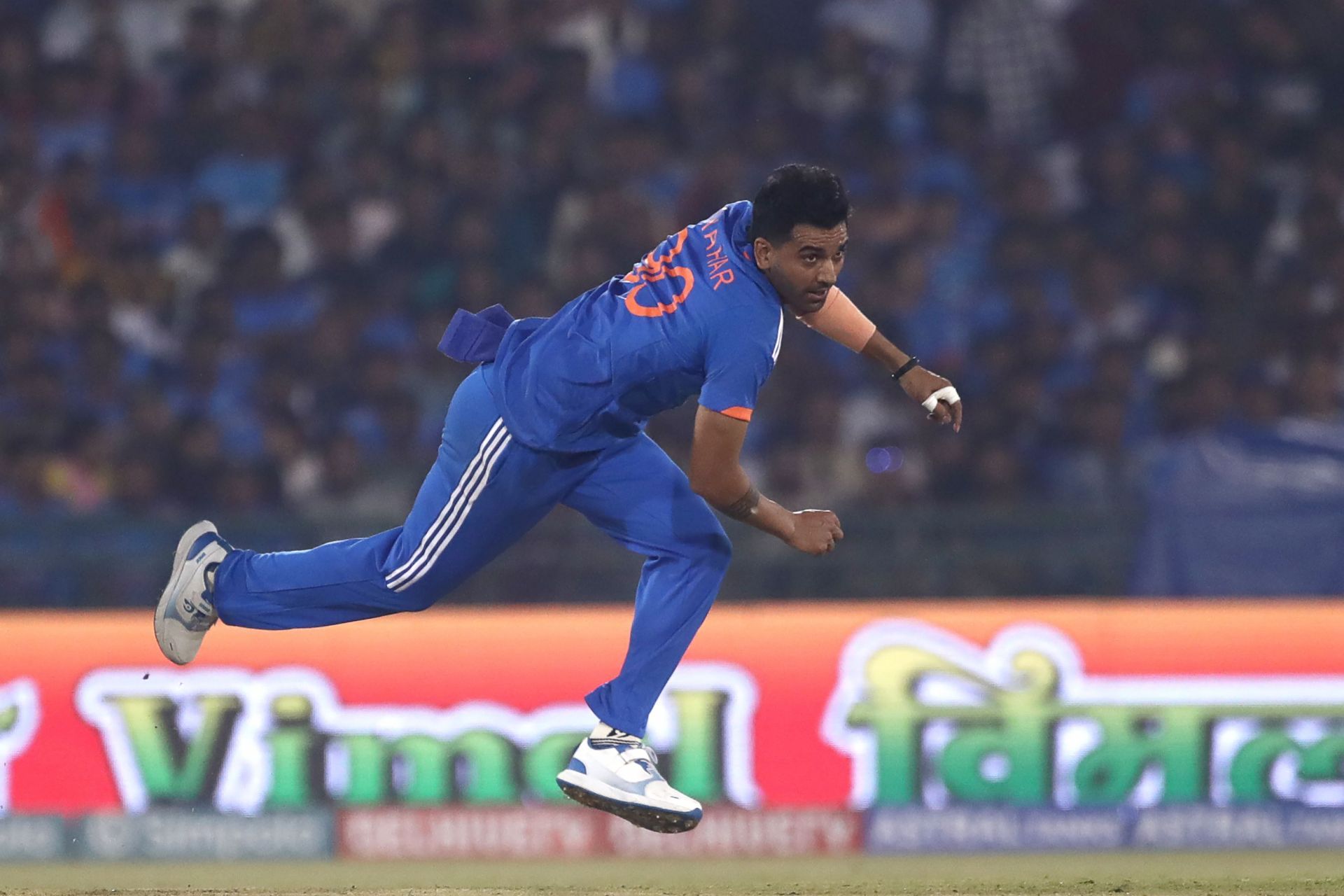 India v Australia - T20I Series: Game 4