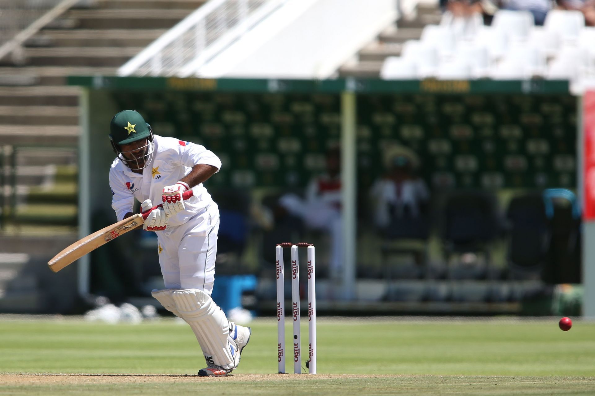 South Africa v Pakistan - Second Test