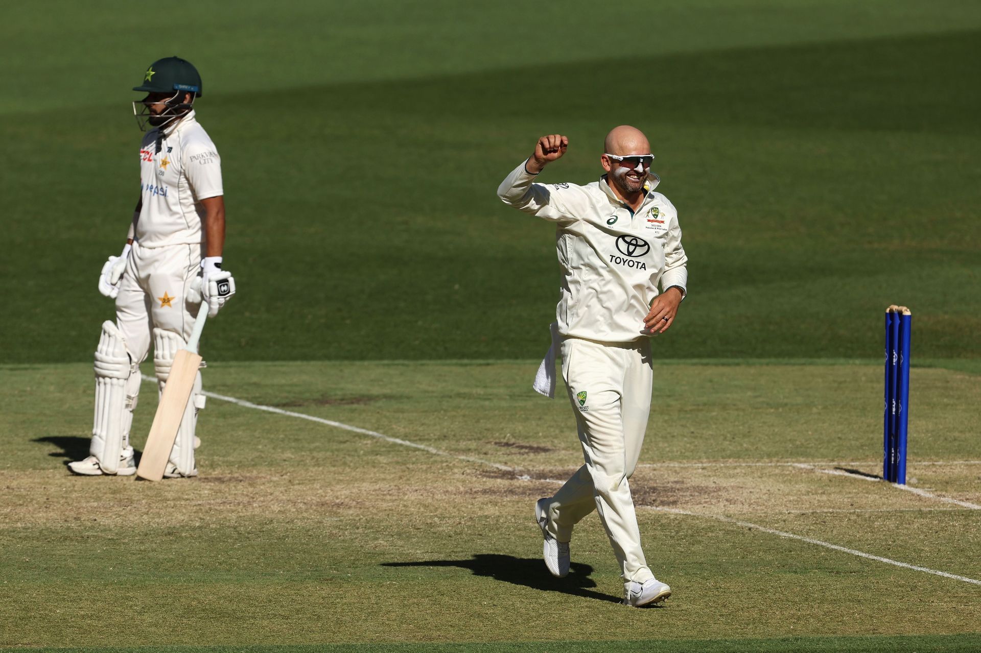 Australia v Pakistan - Men