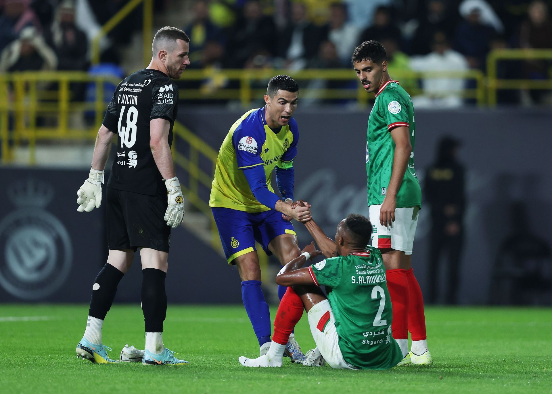 Al Nassr v Al-Ittifaq Club - Saudi Pro League