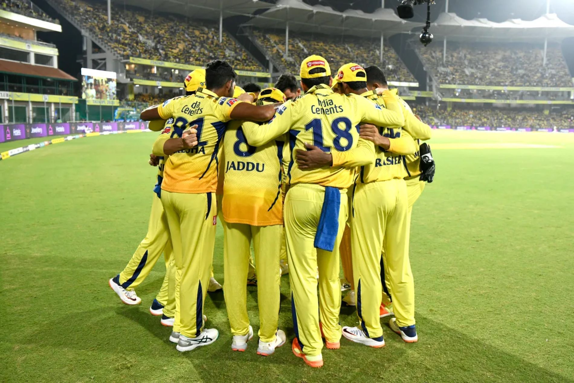 CSK IPL 2024 squad