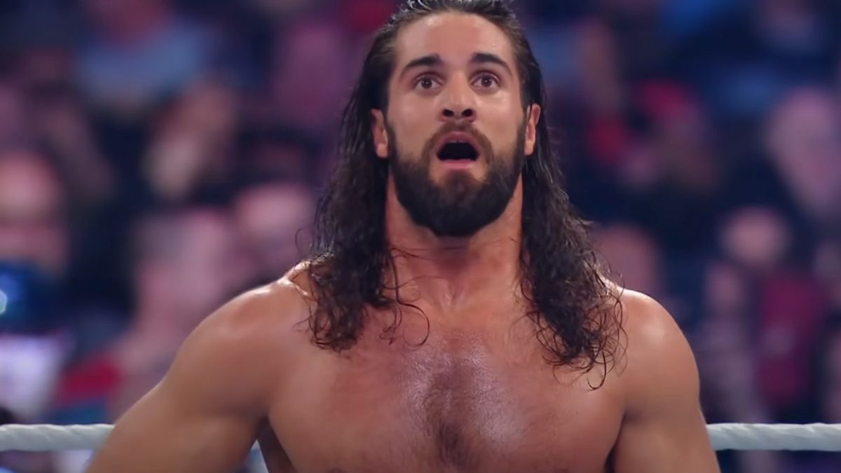 Seth Rollins is one of WWE