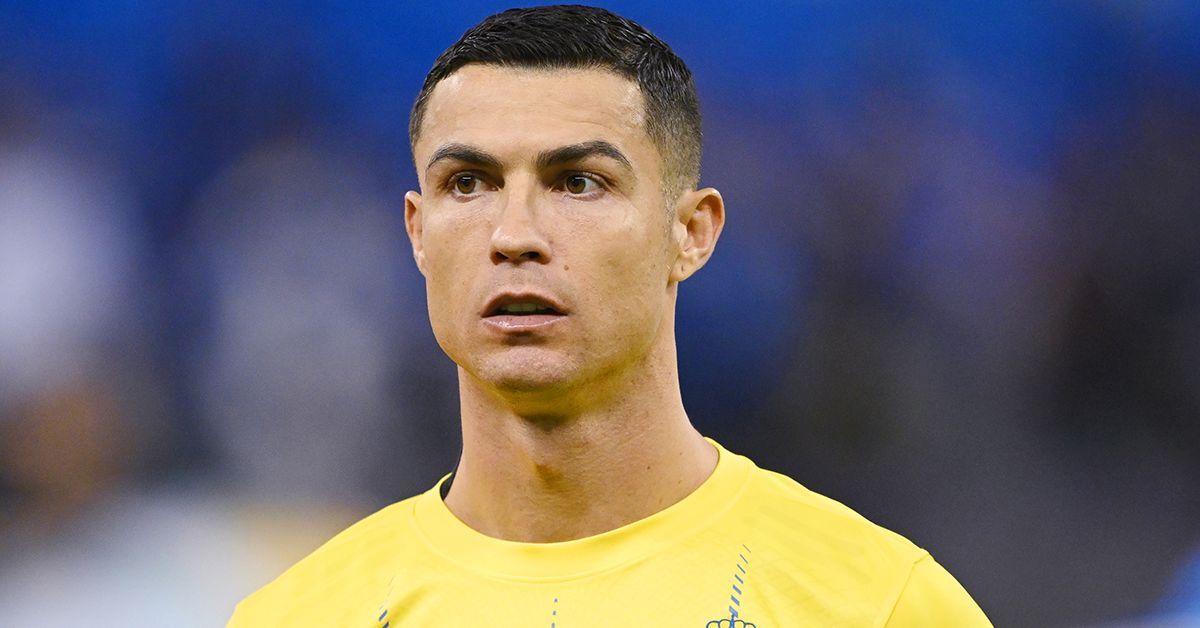 Al-Nassr attacker Cristiano Ronaldo