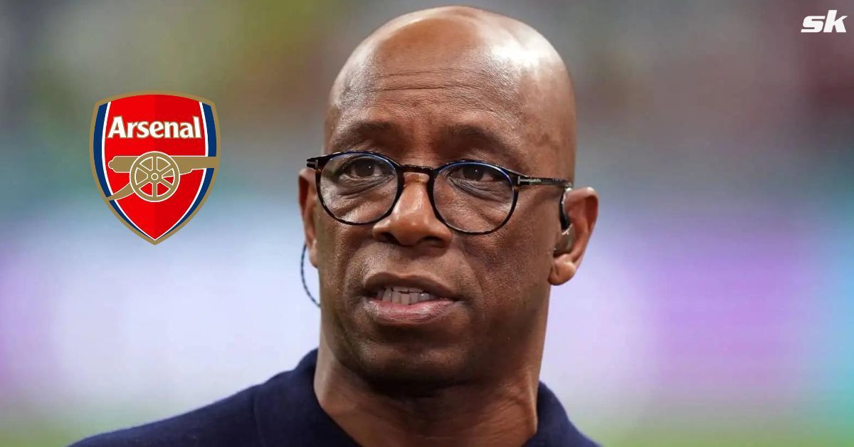 Ian Wright believes Arsenal need to sign a new forward 