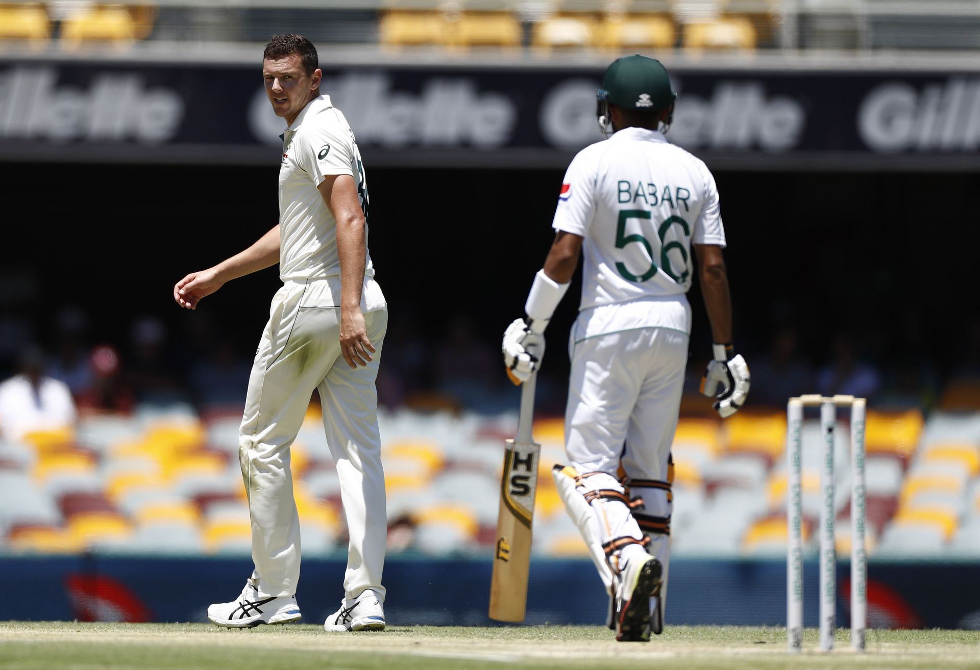 Australia v Pakistan - 1st Test: Day 4