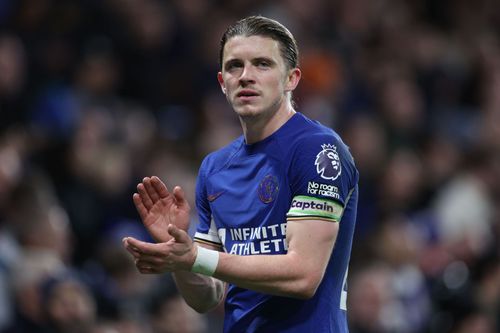 Gallagher against Sheffield United - Premier League