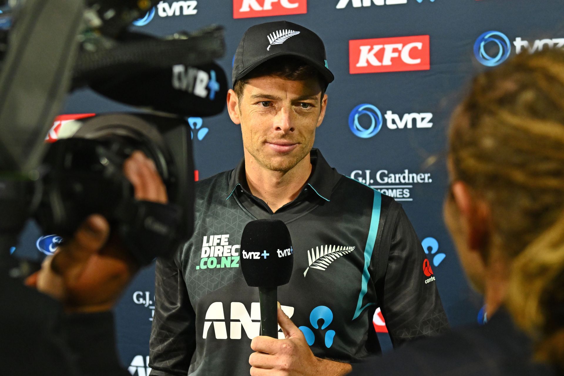 New Zealand v Bangladesh - Men