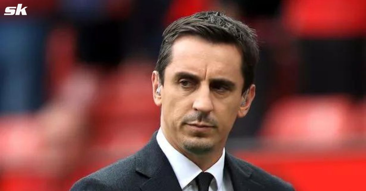 Gary Neville (via Getty Images)