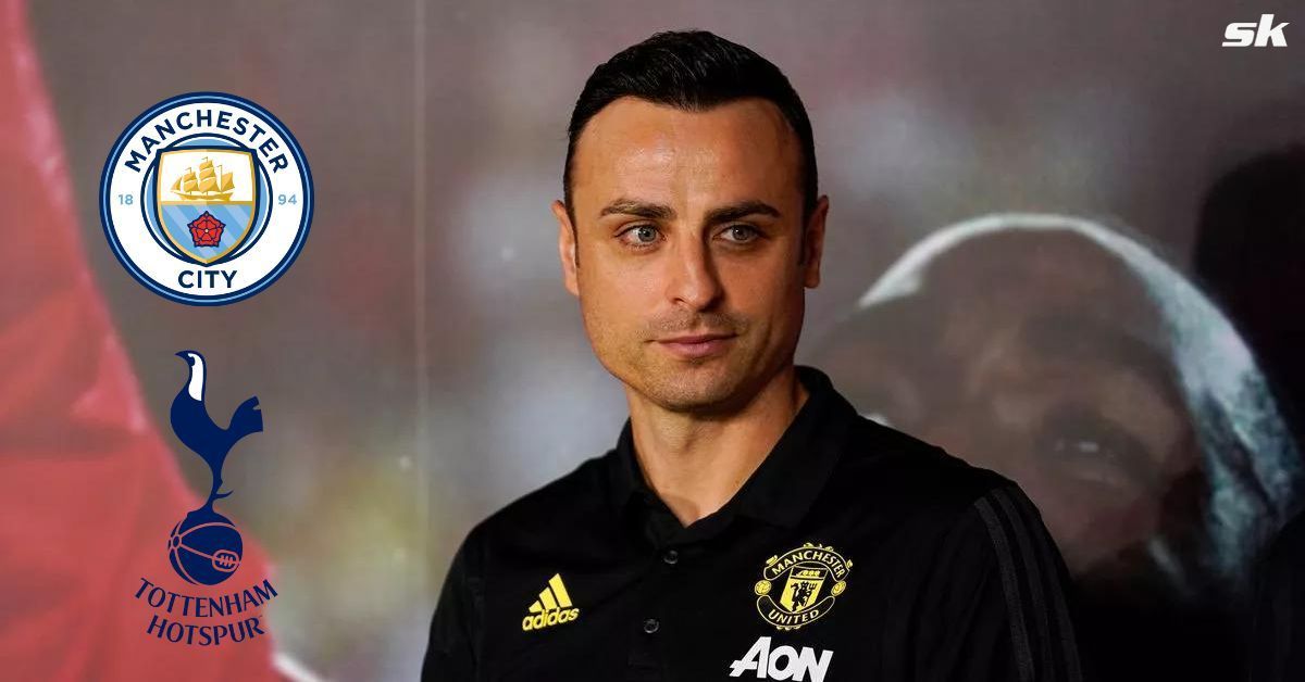 Dimitar Berbatov tips Manchester City to get back to winning ways.